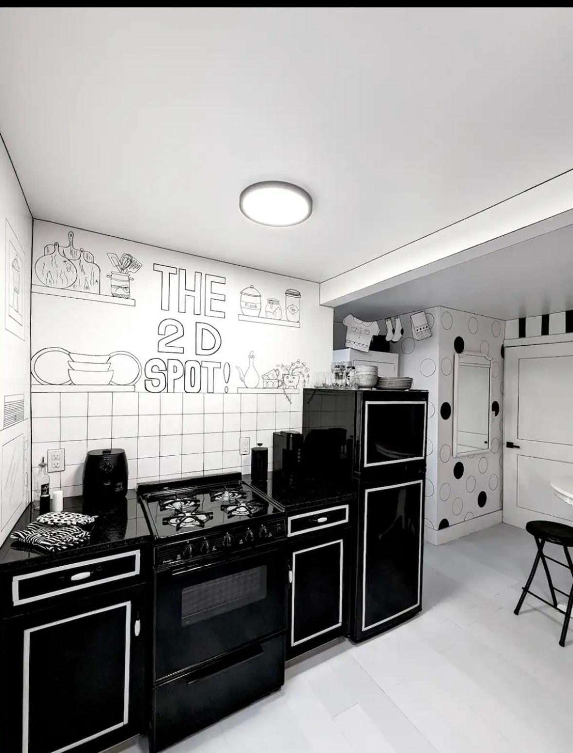 The 2D Spot! Apartment Buffalo Exterior photo
